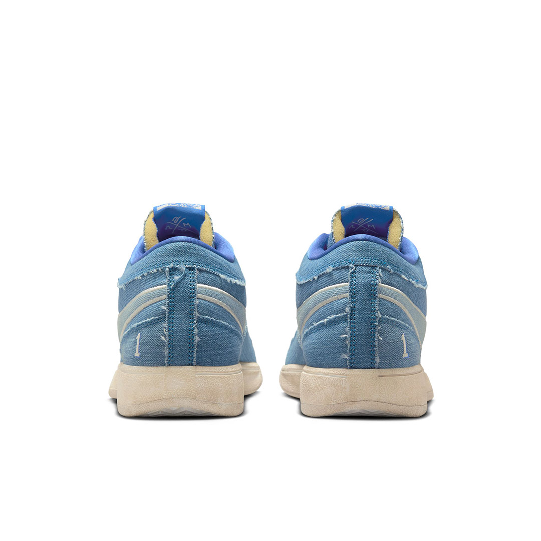 NIKE BOOK 1 BLUE IH0892-900 Colorful