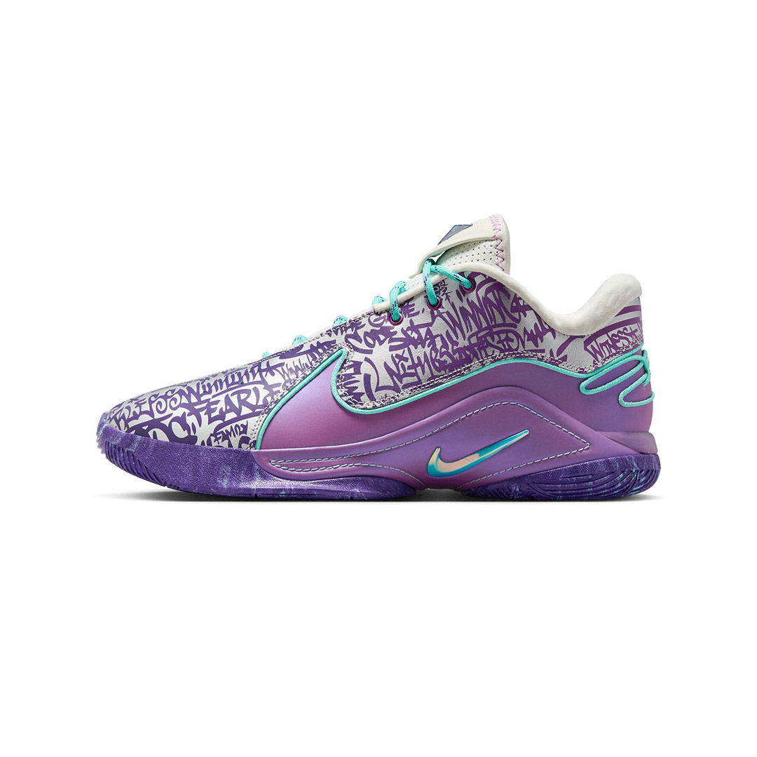 NIKE LEBRON XXII HV8454-001 Colorful
