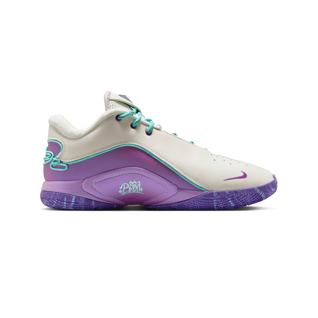 NIKE LEBRON XXII HV8454-001 Colorful