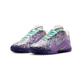 NIKE LEBRON XXII HV8454-001 Colorful Image 3