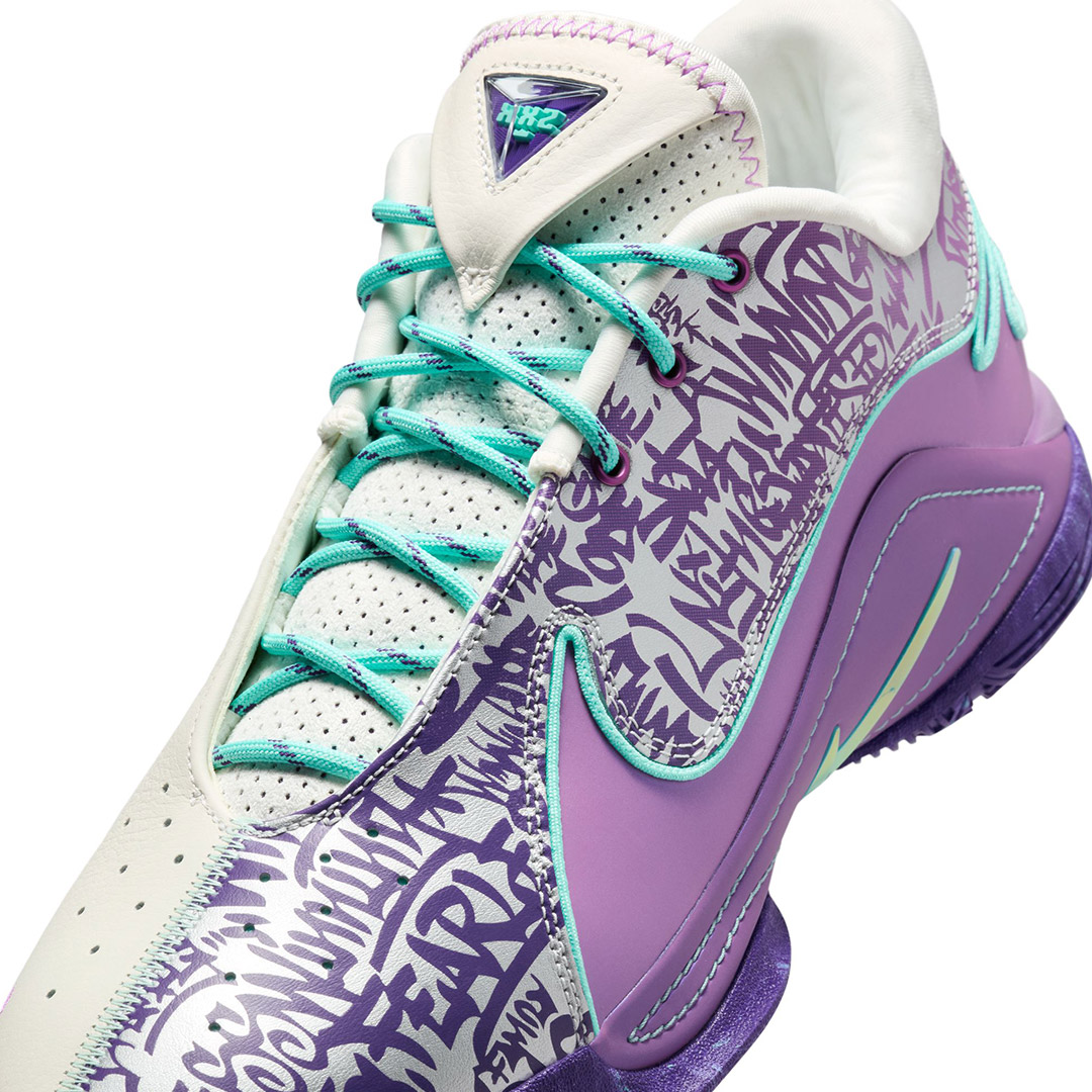 NIKE LEBRON XXII HV8454-001 Colorful