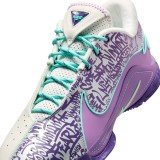 NIKE LEBRON XXII HV8454-001 Colorful Image 5