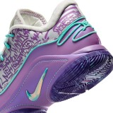NIKE LEBRON XXII HV8454-001 Colorful Image 6
