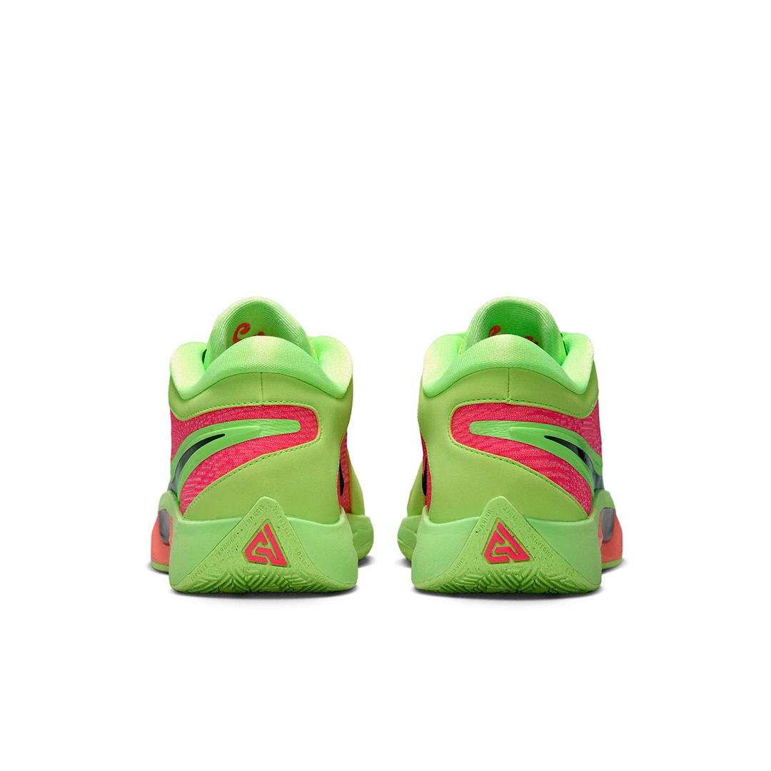 NIKE GIANNIS FREAK 6 NRG HJ9109-300 Πολύχρωμο