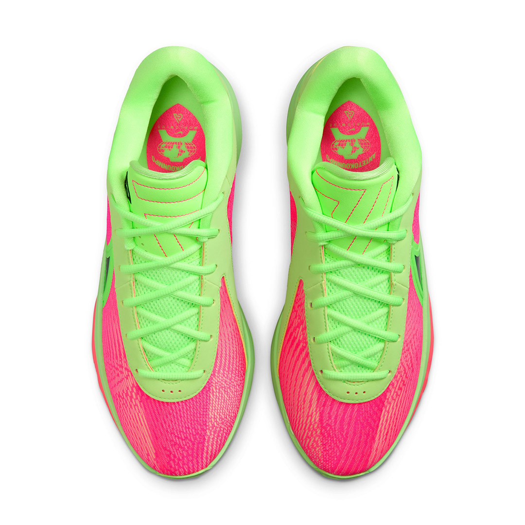 NIKE GIANNIS FREAK 6 NRG HJ9109-300 Πολύχρωμο