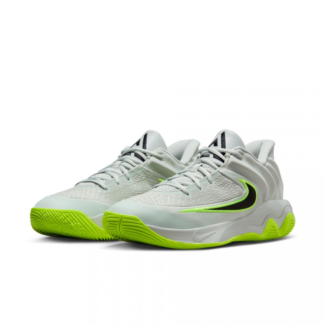 NIKE GIANNIS IMMORTALITY 4 FQ3680-007 Silver