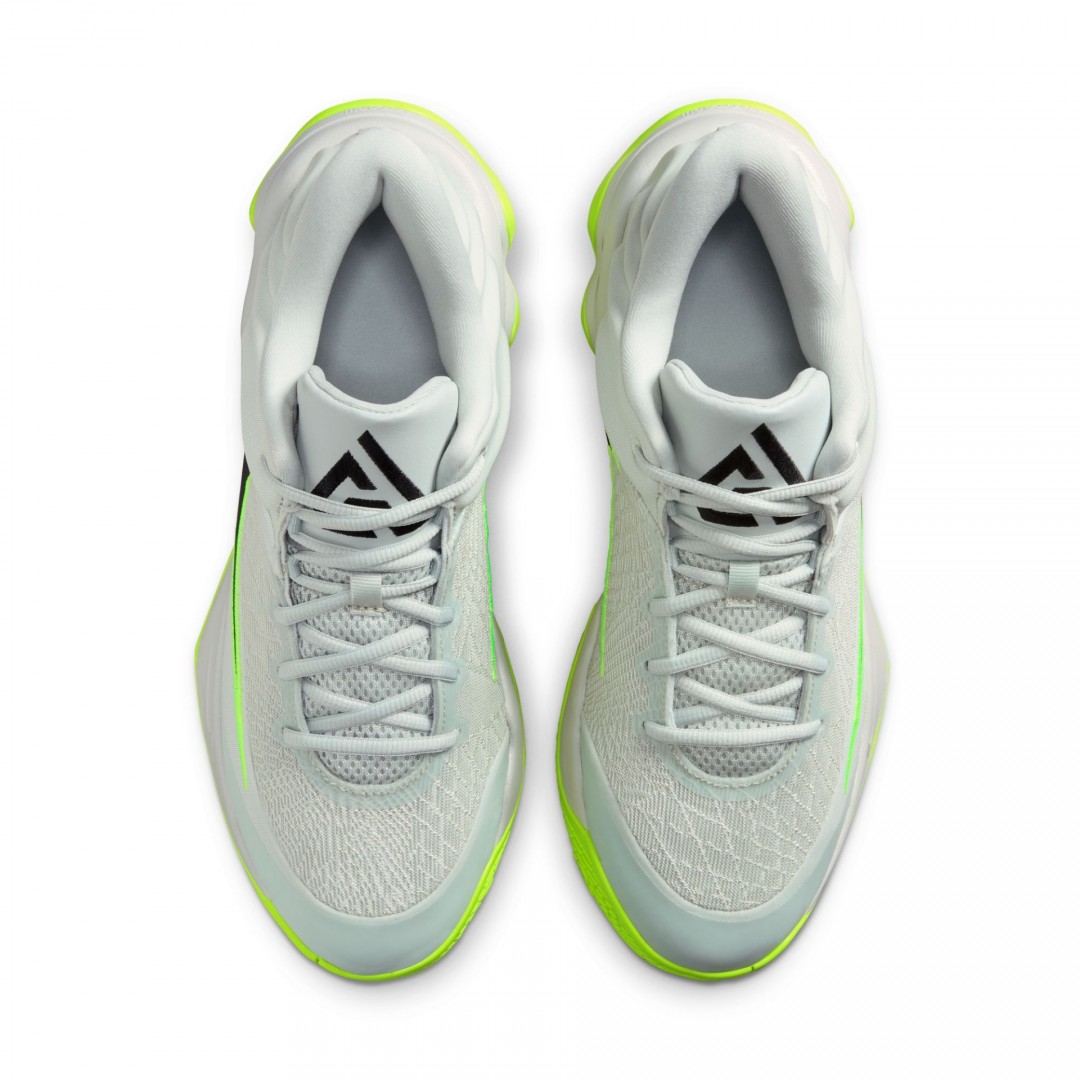 NIKE GIANNIS IMMORTALITY 4 FQ3680-007 Silver