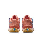NIKE KD18 HV1992-601 Orange Image 2
