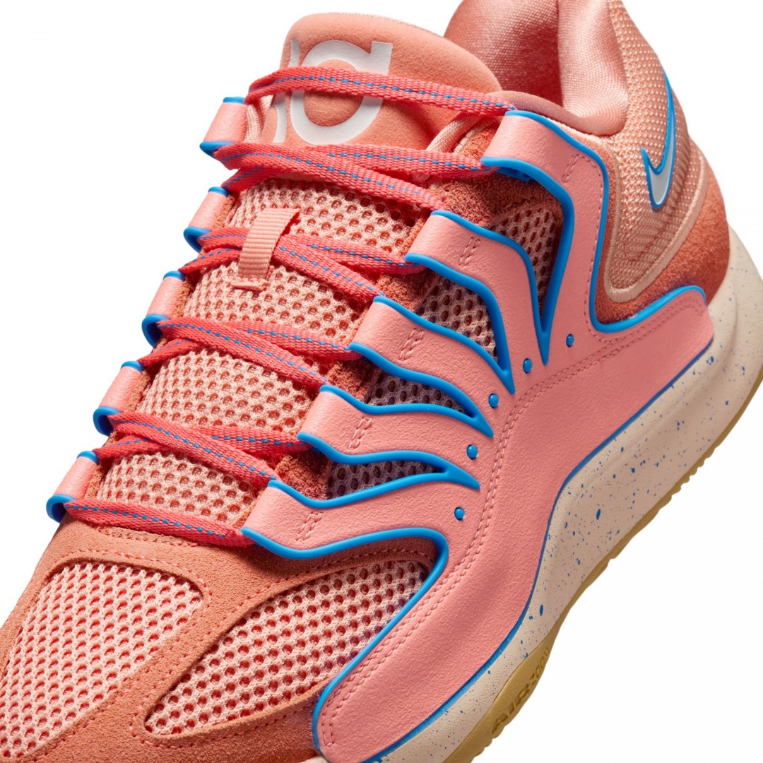 NIKE KD18 HV1992-601 Orange
