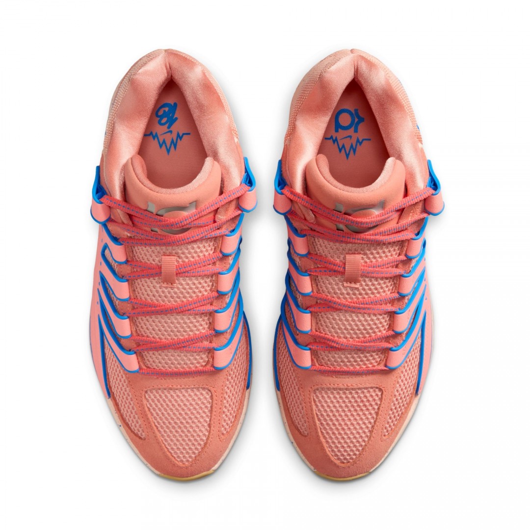 NIKE KD18 HV1992-601 Orange