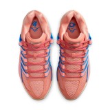NIKE KD18 HV1992-601 Orange Image 6