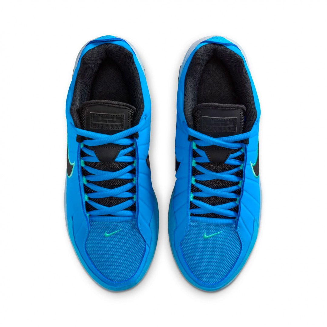 NIKE LEBRON WITNESS IX HQ8034-400 Royal Blue