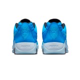 NIKE LEBRON WITNESS IX HQ8034-400 Royal Blue Image 3