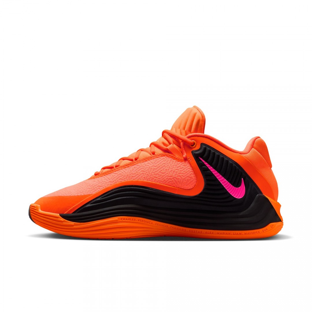 NIKE GIANNIS FREAK 7 HF3450-800 Orange