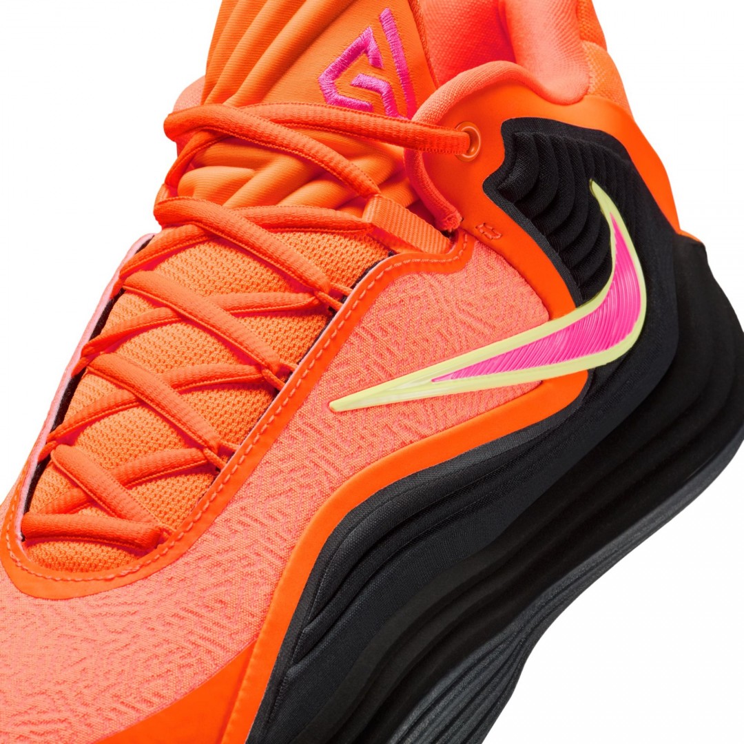 NIKE GIANNIS FREAK 7 HF3450-800 Orange