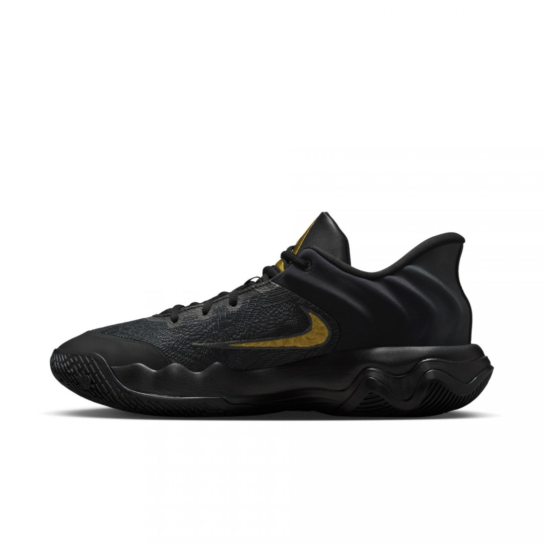 NIKE GIANNIS IMMORTALITY 4 FQ3680-010 Black