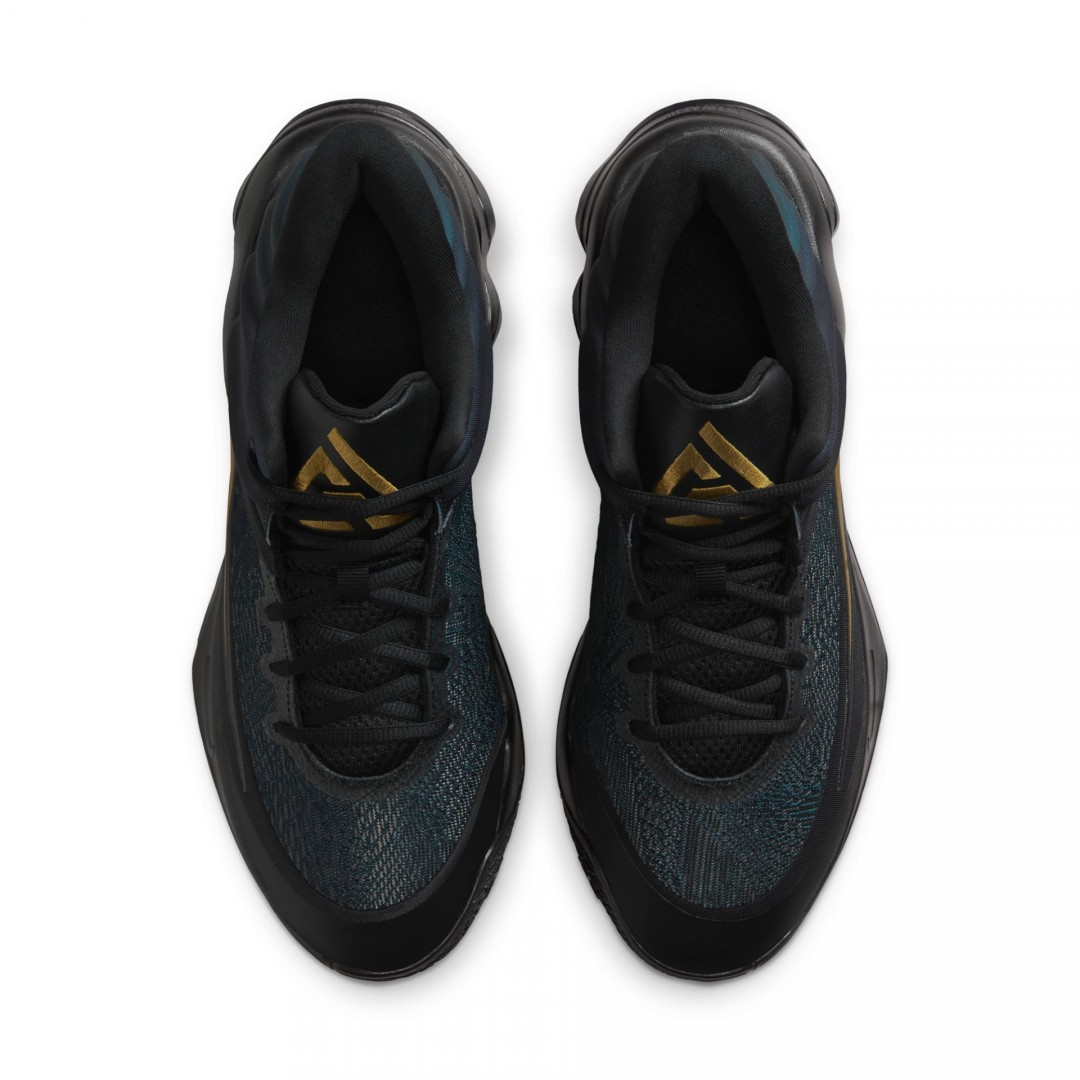 NIKE GIANNIS IMMORTALITY 4 FQ3680-010 Black