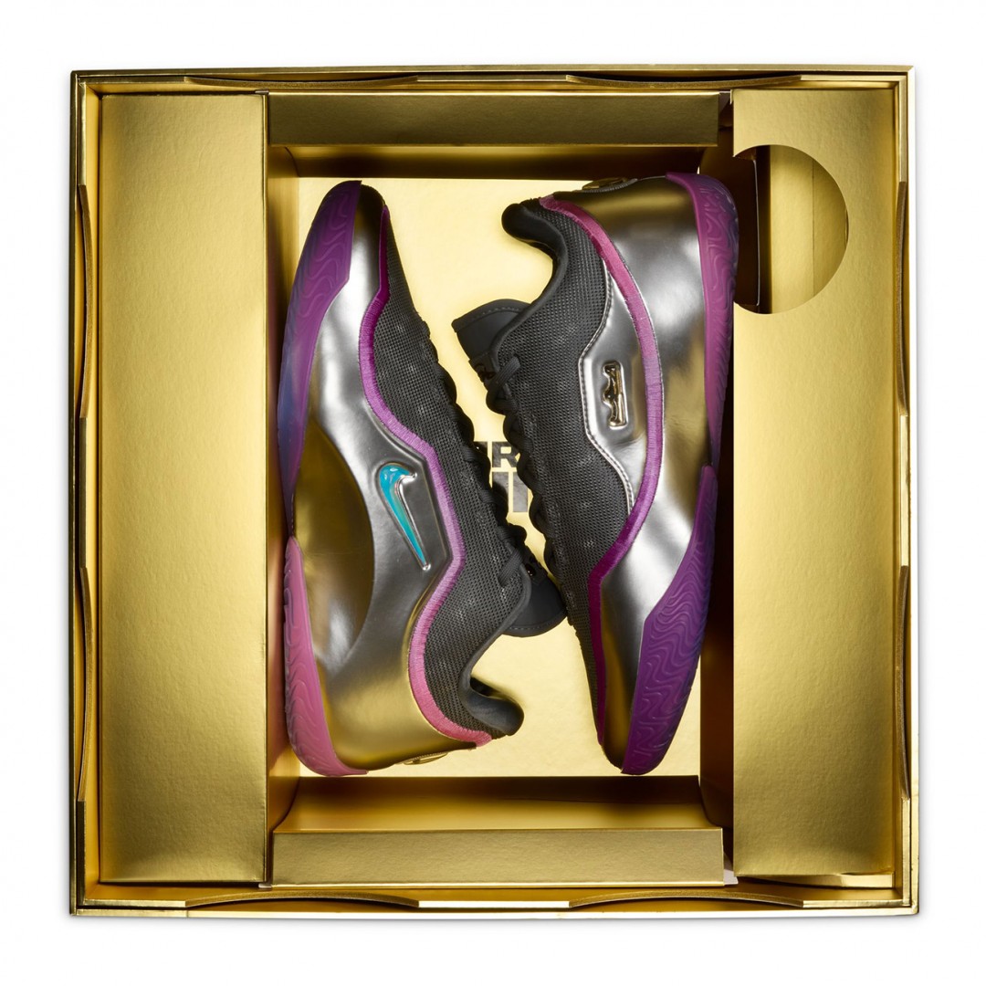 NIKE LEBRON XXIII LUX IF0694-002 Πολύχρωμο