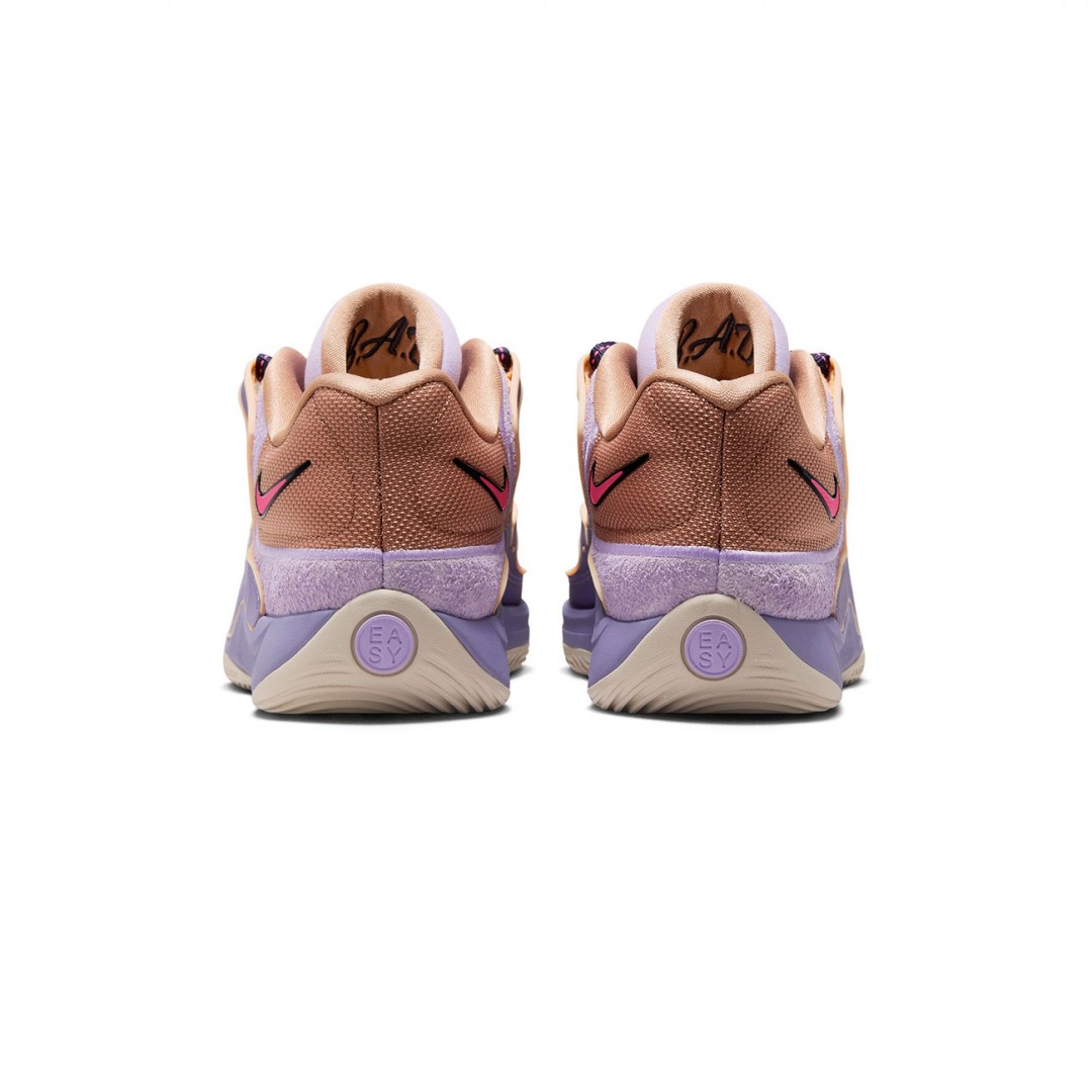 NIKE KD18 HV1992-501 Μωβ