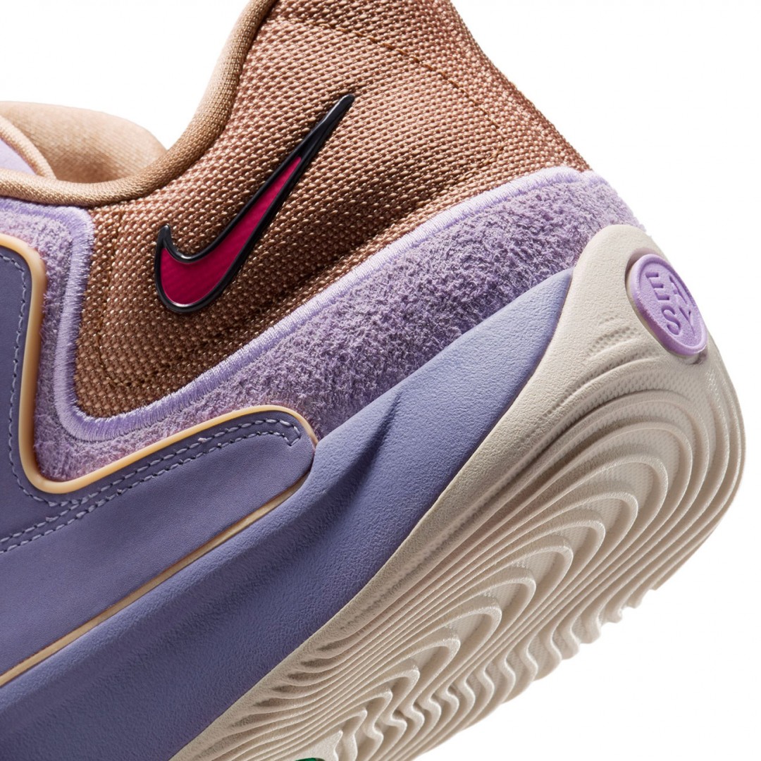 NIKE KD18 HV1992-501 Μωβ