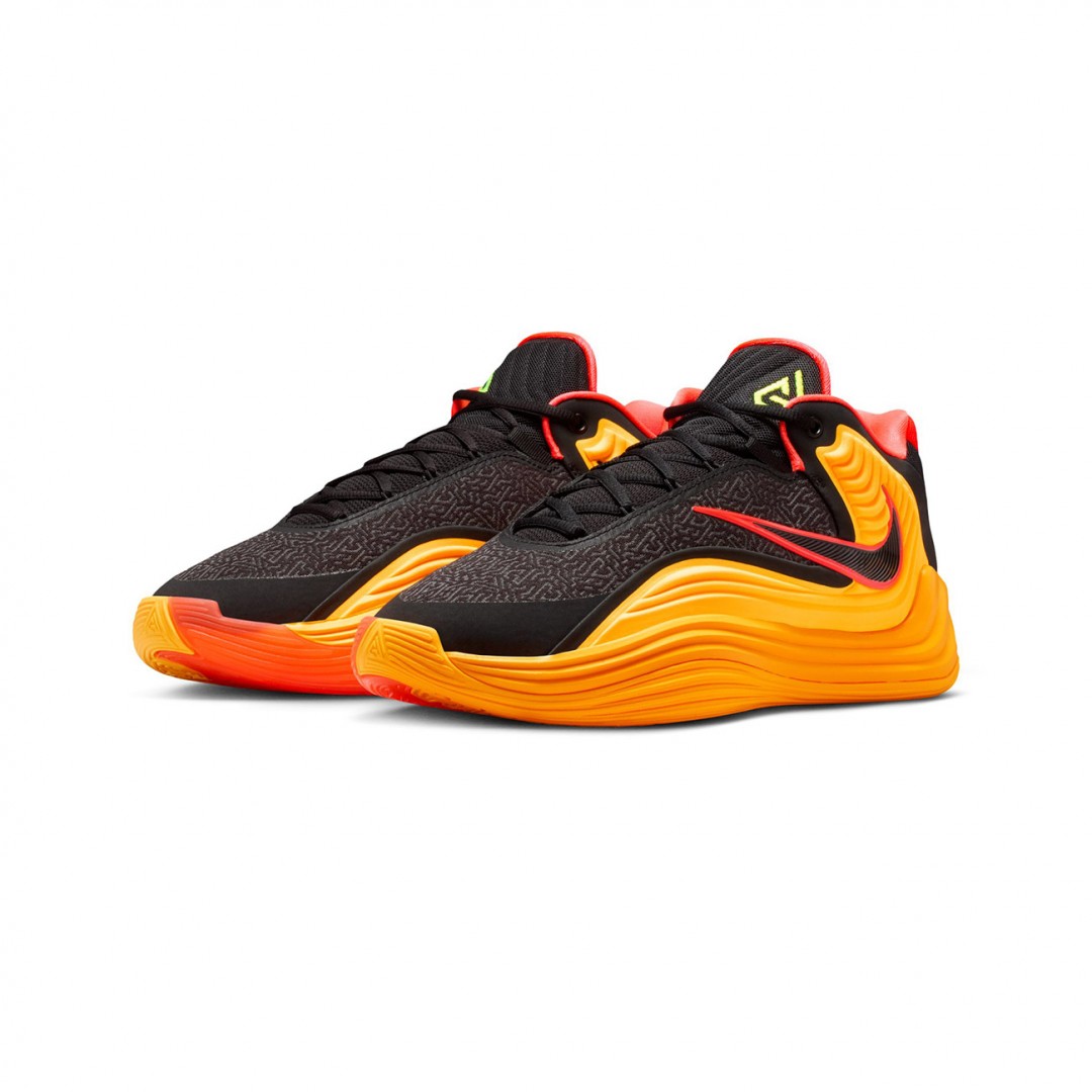 NIKE GIANNIS FREAK 7 HF3450-007 Black