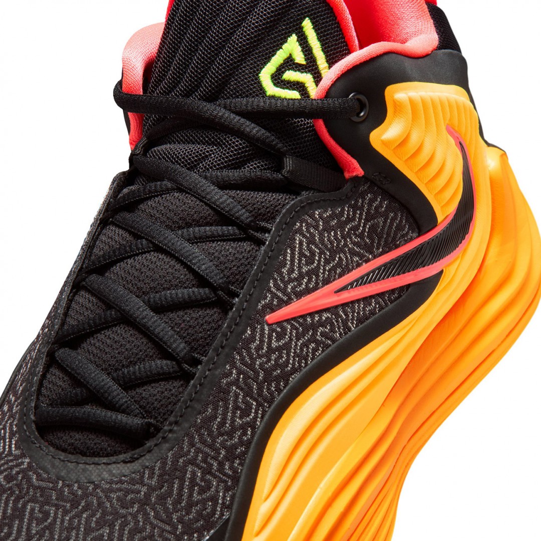 NIKE GIANNIS FREAK 7 HF3450-007 Black