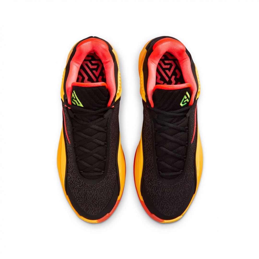 NIKE GIANNIS FREAK 7 HF3450-007 Black