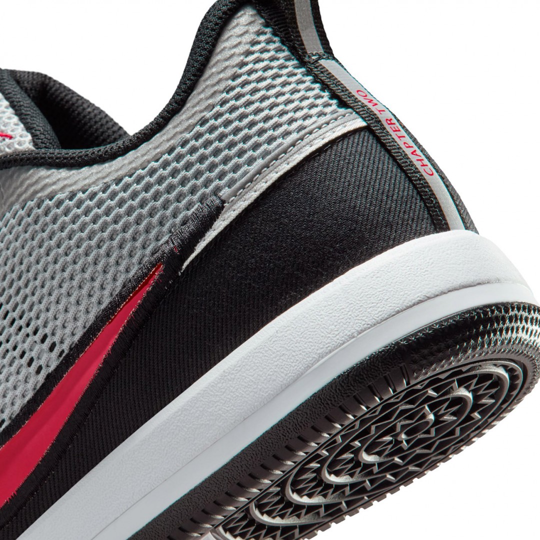 NIKE BOOK 2 SP IQ0050-001 Πολύχρωμο