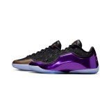 NIKE LEBRON XXIII LUX IF0694-001 Black Image 0