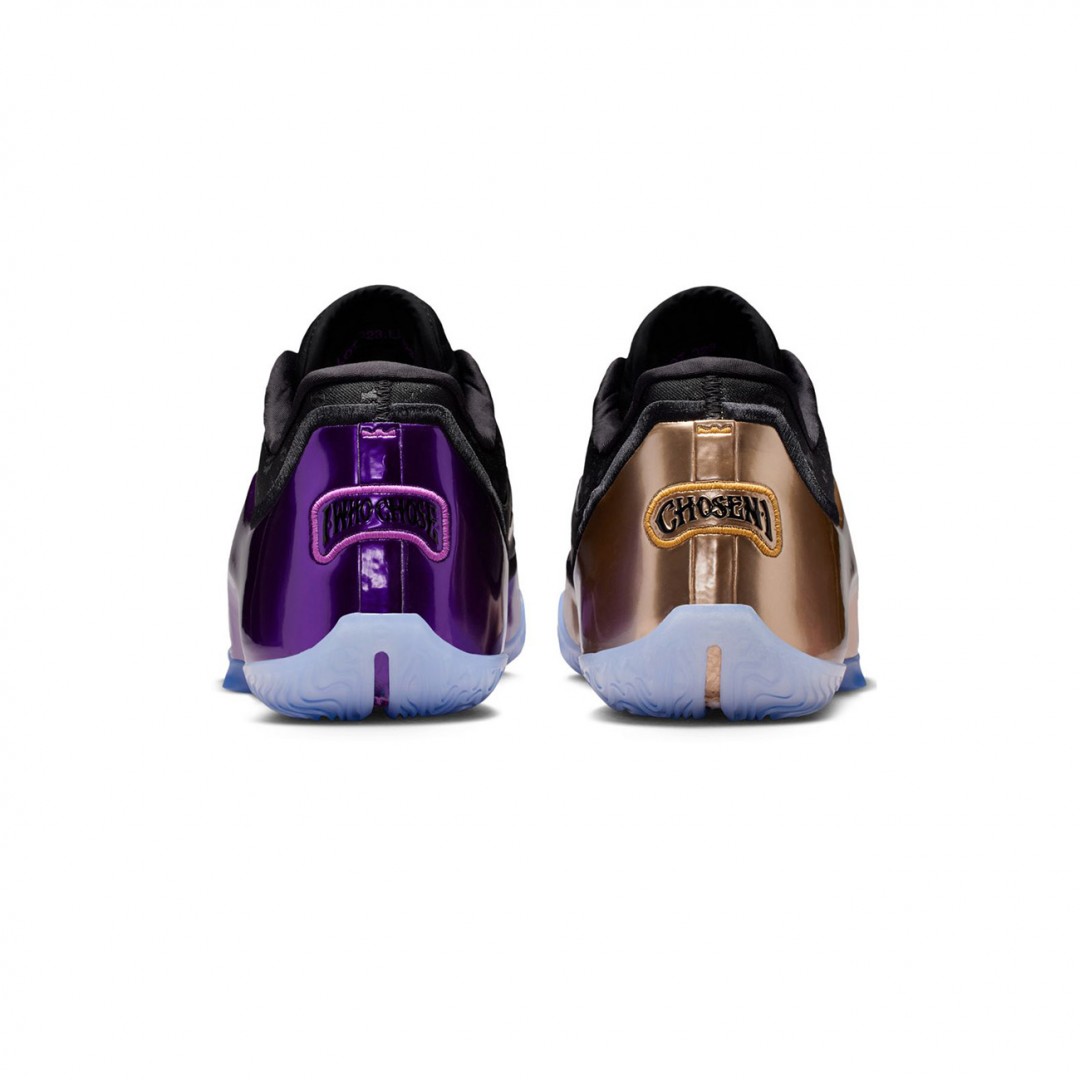 NIKE LEBRON XXIII LUX IF0694-001 Black