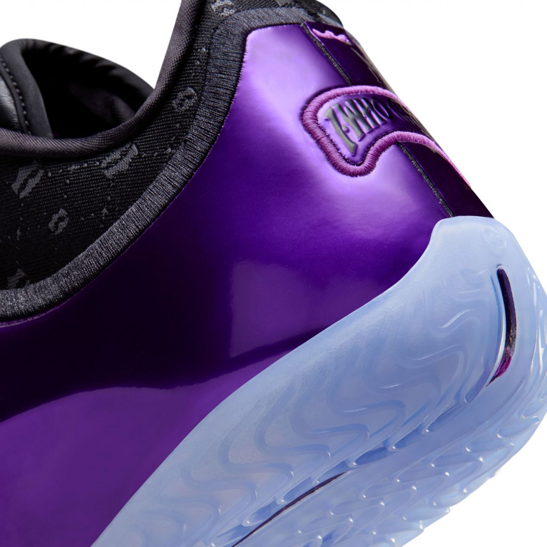 NIKE LEBRON XXIII LUX IF0694-001 Black