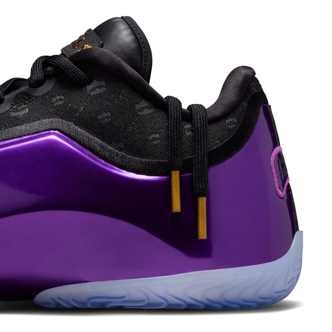 NIKE LEBRON XXIII LUX IF0694-001 Black