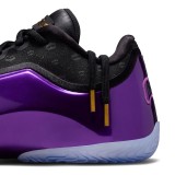 NIKE LEBRON XXIII LUX IF0694-001 Black Image 5