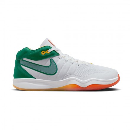 NIKE AIR ZOOM G.T. HUSTLE 2 DJ9405-103 Λευκό