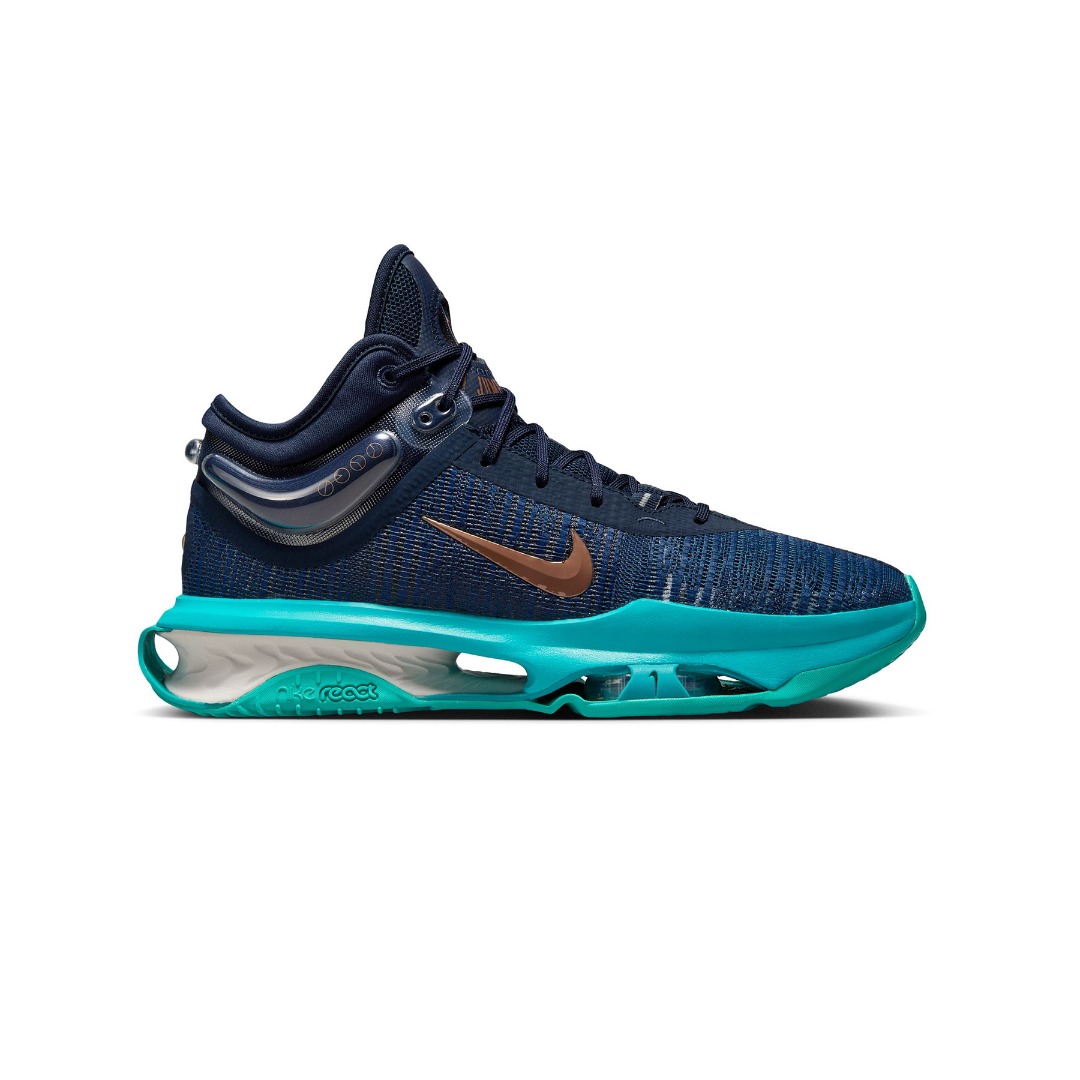 NIKE AIR ZOOM G.T. JUMP 2 DJ9431-401 Blue
