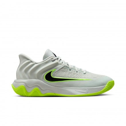 NIKE GIANNIS IMMORTALITY 4 FQ3680-007 Silver