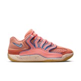 NIKE KD18 HV1992-601 Orange Image 