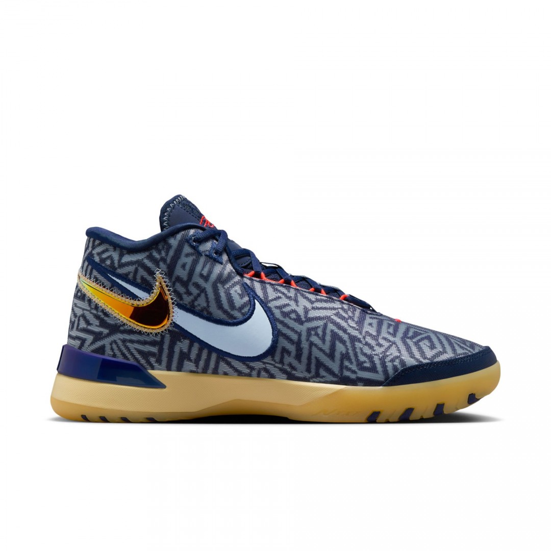 NIKE LBJ NXXT GENISUS HF0712-401 MULTI