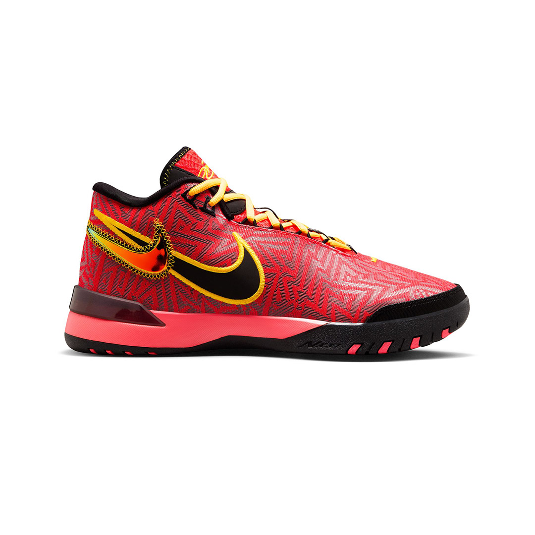 NIKE LBJ NXXT GENISUS HF0712-600 Πολύχρωμο
