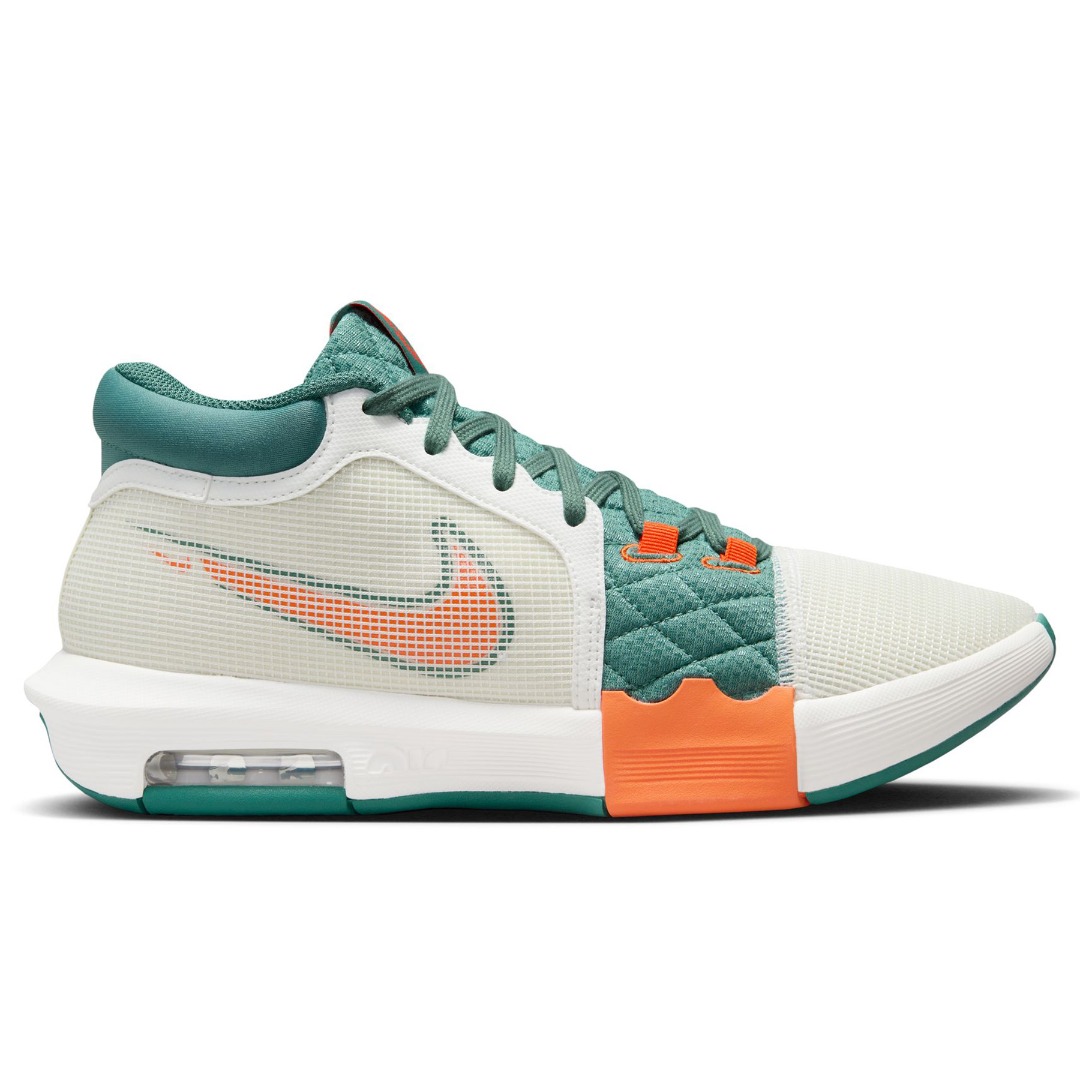 NIKE LEBRON WITNESS VIII FB2239-101 Ecru