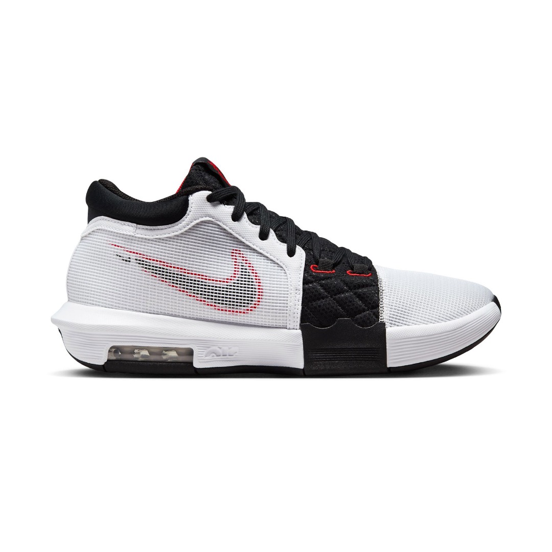 NIKE LEBRON WITNESS VIII FB2239-103 White-Black