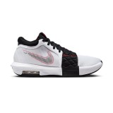 NIKE LEBRON WITNESS VIII FB2239-103 White-Black Image 