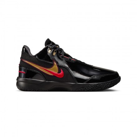 NIKE ZM LEBRON NXXT GEN AMPD FJ1566-001 Μαύρο