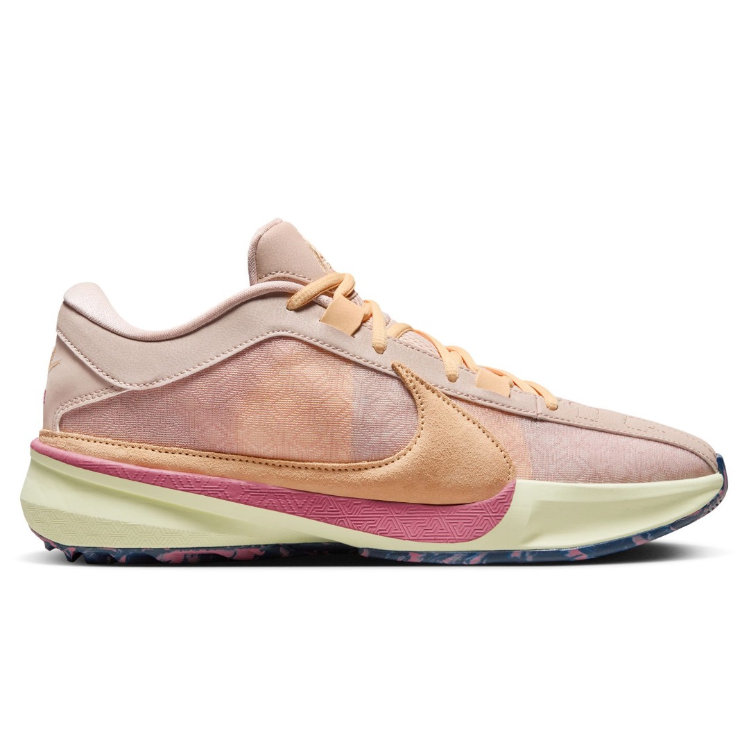 NIKE ZOOM FREAK 5 DX4985-200 Μπέζ