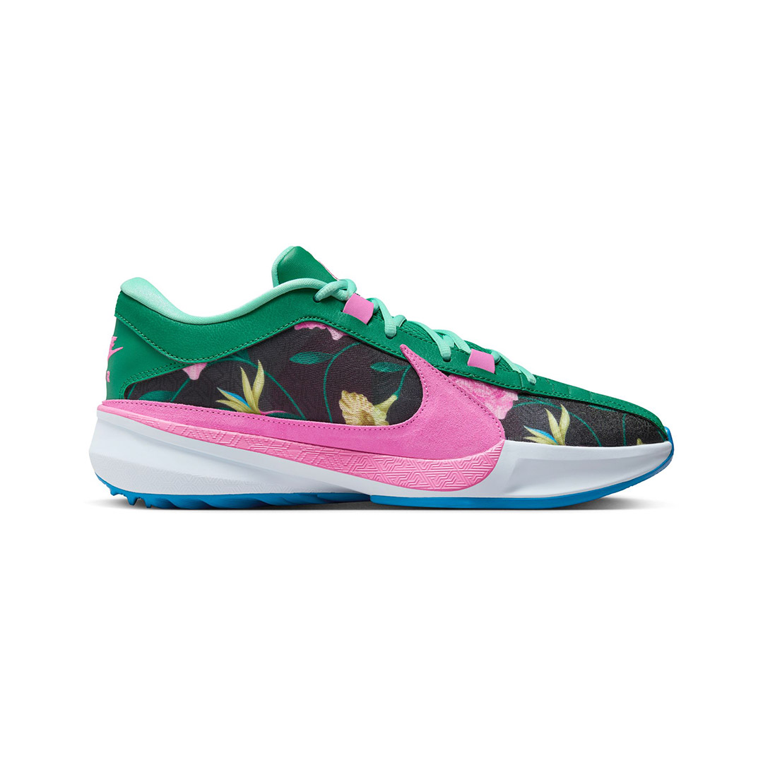NIKE ZOOM FREAK 5 DX4985-401 Μπλε