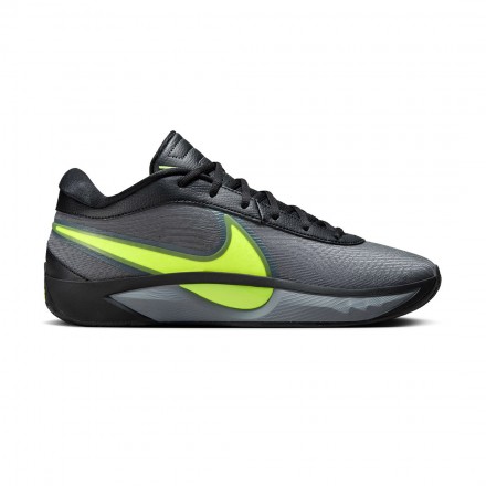 NIKE ZOOM FREAK 6 FJ7792-001 Μαύρο