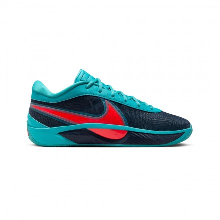 NIKE ZOOM FREAK 6 FJ7792-300 Πετρόλ
