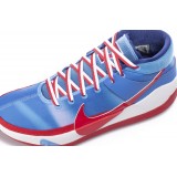 NIKE KD13 DC0009-400 Blue Image 2
