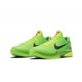 NIKE KOBE VI PROTRO "GRINCH" CW2190-300 Λαχανί Εικόνα 0