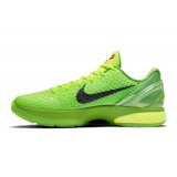 NIKE KOBE VI PROTRO "GRINCH" CW2190-300 Λαχανί Εικόνα 